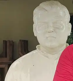 Ramesh Chandra Panda, Statues, A R M College Mayurajhalia In College in Borabarjhar, Odisha