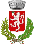 Coat of arms of Rapolano Terme