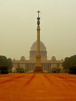 Rashtrapati Bhavan