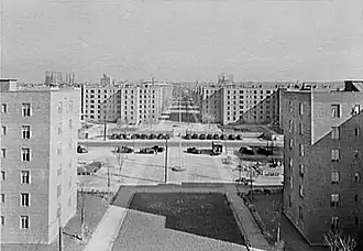 Red Hook Houses in 1939