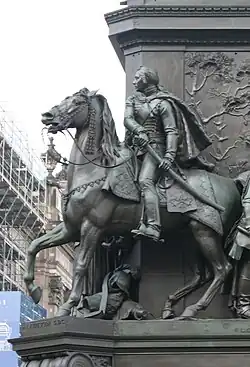 Lieutenant General and General of Cavalry Hans Joachim von Zieten, Zieten aus dem Busch (1699–1786).[17]