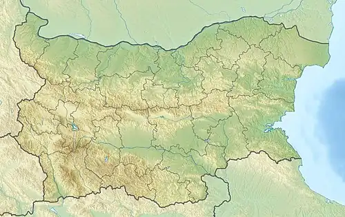 Philippopolis is located in Bulgaria