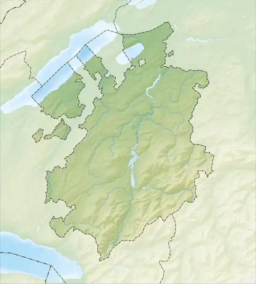 Broc is located in Canton of Fribourg