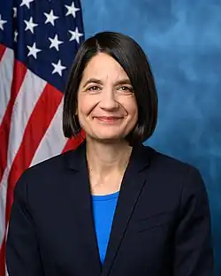 U.S. Congress Member Becca Balint