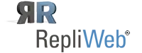 RepliWeb Inc. Logo