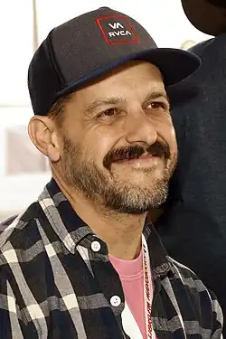 Rex Ogle at the 2024 Texas Book Festival