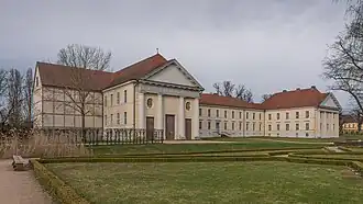 Concerthall (part of the castle)