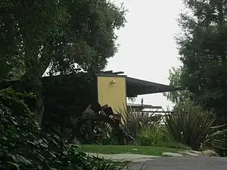 Richard and Mary Alice Frank House