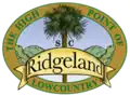 Official seal of Ridgeland, South Carolina
