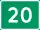 Riksvei 20.svg