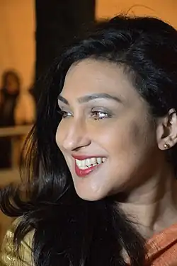 Photograph of Rituparna Sengupta