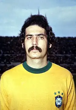 Rivellino pictured in 1970