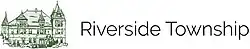 Official seal of Riverside Township