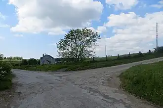 Road Junction, Magheraconluce