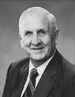 Photograph of Robert E. Sackley