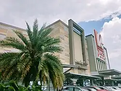 Robinsons Place Pavia