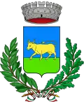 Coat of arms of Rodano