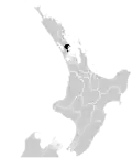Outline map