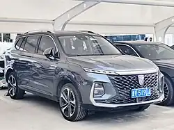Roewe RX5 Max