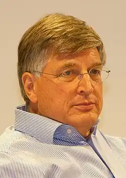 Rolph van der Hoeven, in 2011