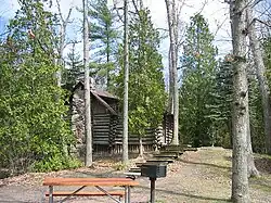Rolston Cabin