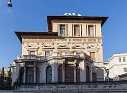 Embassy in Rome