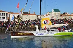 Famille Mary – Étamine du Lys &nbsp;Romain Attanasio&nbsp;(FRA)