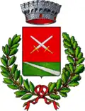 Coat of arms of Roncoferraro