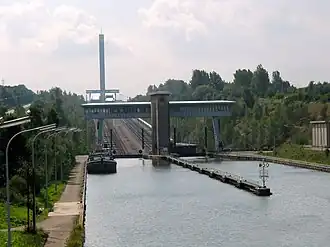 Ronquières inclined plane