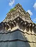 Roof support - Siddheshwar temple