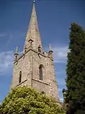 St Mary's Church spire