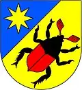 Coat of arms of Rostoklaty
