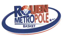 Rouen Métropole Basket logo