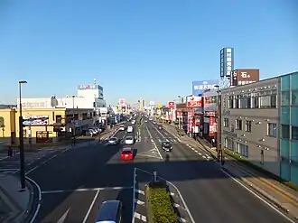 Route 126 Togane city 1.jpg