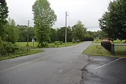 Rowland Springs Road