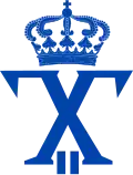 Monogram of George II