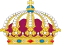 Royal (Kunglig) crown