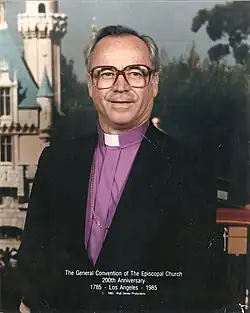 The Right Reverend Leonardo Romero, D.D.