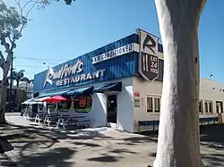 Rudford's Restaurant in 2023, 2900 Block[31]