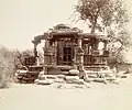 Ruins of Shiva temple, Sejakpur