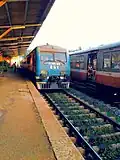 S9 at Katunayake railway station
