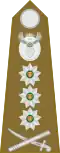 Lieutenant general[49] (South African Army)