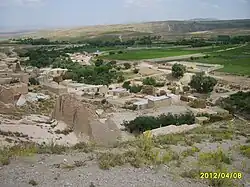 The village of Saran, Bostanabad