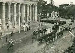 Opening of Parliament House, Adelaide, by the Governor-General, 5 June 1939.