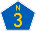 SA road N3.svg