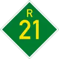 SA road R21.svg