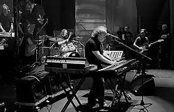 SBB in concert, 2013