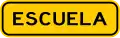 E-3-1 School zone