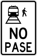 R-7-21 Do not pass stopped trains