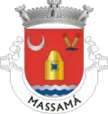 Coat of arms of Massamá